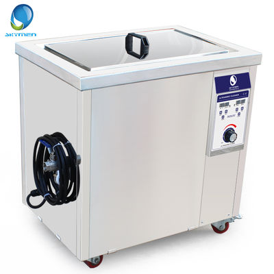 4200W SUS304 53L Tank Ultrasonic Cleaner for Fast Clean Stencil Ultrasonic Bath