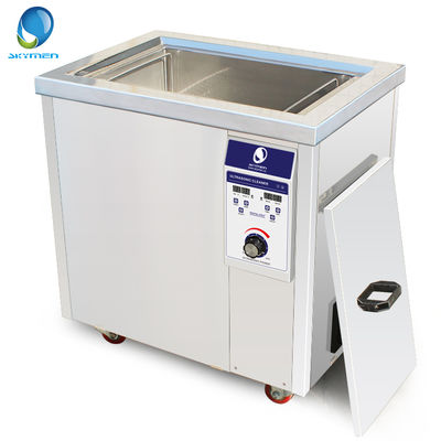 SUS304 Material 53L Tank Capacity 40,000Hz Frequency Ultrasonic Cleaner for Mobile Phone Screen