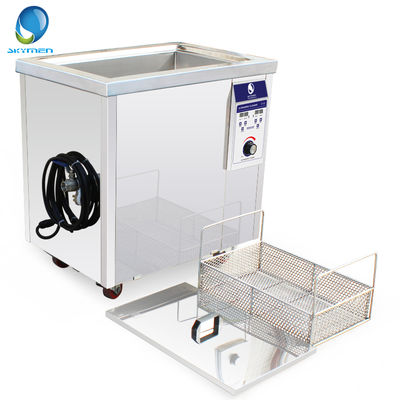 78L SUS304 Ultrasonic Cleaner for Mobile Phone Screen with 410*255*310mm Tank Size