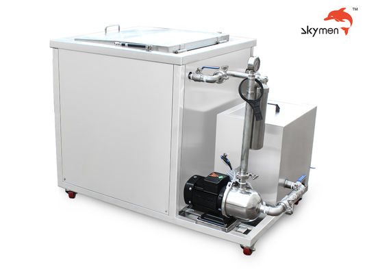 Industrial Ultrasonic Cleaner with 40000 Hz Frequency 77L Capacity and 120~1200W Ultrasonic Power