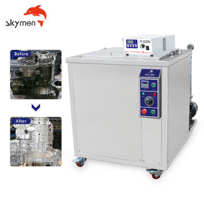130L 150L 200L 300L 360L 540L Industriële Ultrasone Reiniger voor Versnellingsbakreparatie