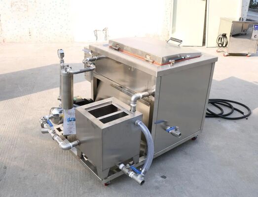 130L 150L 200L 300L 360L 540L Industriële Ultrasone Reiniger voor Versnellingsbakreparatie