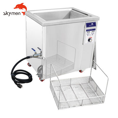 Industriële ultrageluidsreiniger voor medische laboratoria 38L