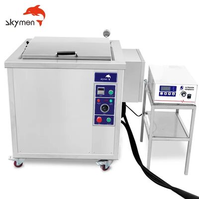 38L Grote Industriële Ultrasone Reinigingsmachine met Filtratie voor Auto-onderdelen