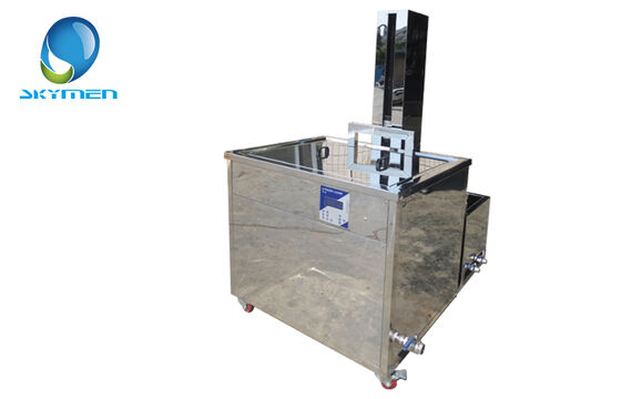 Ultrasone reinigingsmachine, ultrasoonreinigingsapparatuur met generatorbesturing voor roestmotor