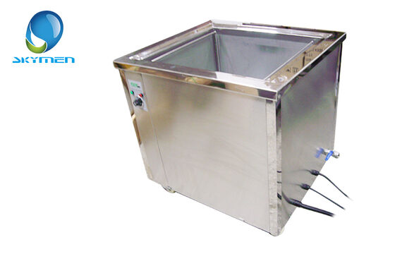 Ultrasone reinigingsmachine, ultrasoonreinigingsapparatuur met generatorbesturing voor roestmotor