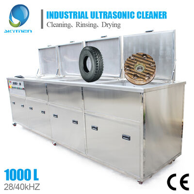 Ultrasone reinigingsmachine, ultrasoonreinigingsapparatuur met generatorbesturing voor roestmotor