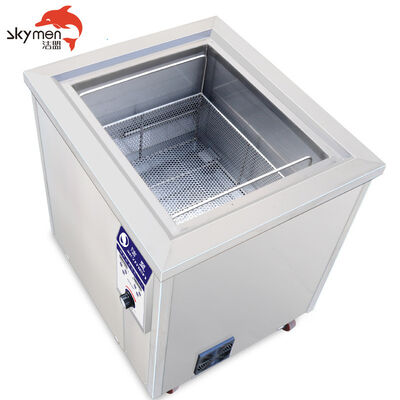 Skymen Ultrasone Reiniger met 38L Capaciteit voor het Reinigen van Brandstofinjectoren