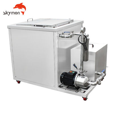 53L Ultrasoon Circulatie Filtratiesysteem Reiniger voor Medische/Elektronische Componenten Reiniging
