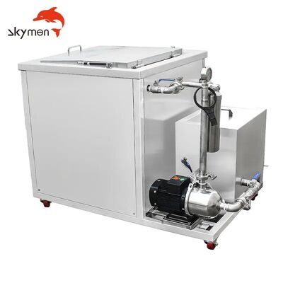 53L Ultrasoon Circulatie Filtratiesysteem Reiniger voor Medische/Elektronische Componenten Reiniging