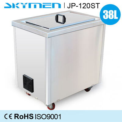Skymen OEM JP-120ST 38L Industriële Ultrasone Reiniger met Grote Tank en Roestvrijstalen Tank voor de Automobielindustrie