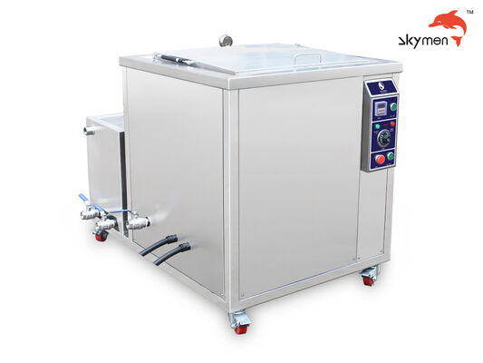 135L Ultrasone Reiniger met Filtratie voor Olie en Roest Verwijdering