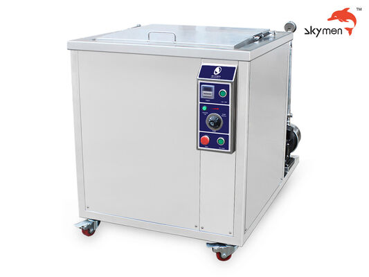 135L Ultrasone Reiniger met Filtratie voor Olie en Roest Verwijdering