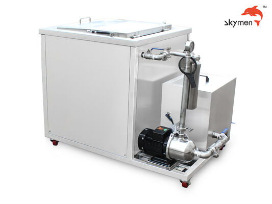 135L Ultrasone Reiniger met Filtratie voor Olie en Roest Verwijdering