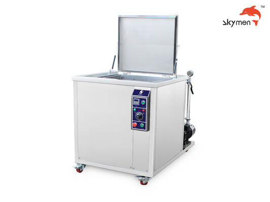 135L Ultrasone Reiniger met Filtratie voor Olie en Roest Verwijdering