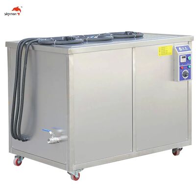 Industriële ultrasone rubberen mallenreinigingsapparatuur
