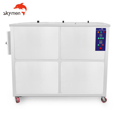 1500L grote professionele knopbediening ziekenhuis industriële chemische ultrasone reiniger