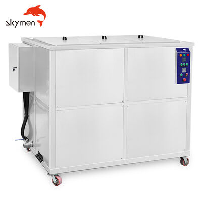 1500L grote professionele knopbediening ziekenhuis industriële chemische ultrasone reiniger