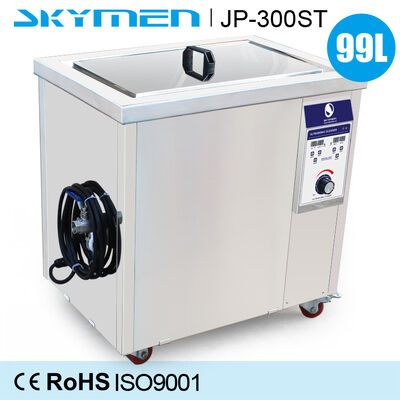 Timer Power verstelbare industriële auto inlaatscheiding manifold ultrasoon reinigingsmachine