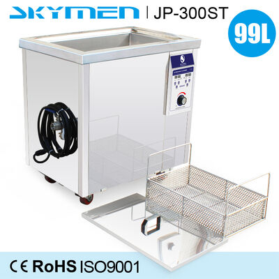 Timer Power verstelbare industriële auto inlaatscheiding manifold ultrasoon reinigingsmachine