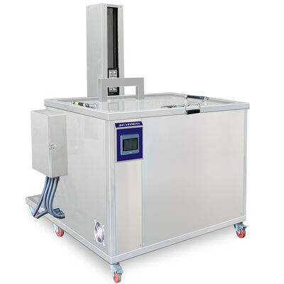Professionele geautomatiseerde ultrasoon reiniger wassystemen 140 gal.
