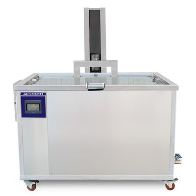 Professionele geautomatiseerde ultrasoon reiniger wassystemen 140 gal.