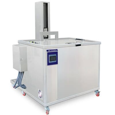 Professionele geautomatiseerde ultrasoon reiniger wassystemen 140 gal.
