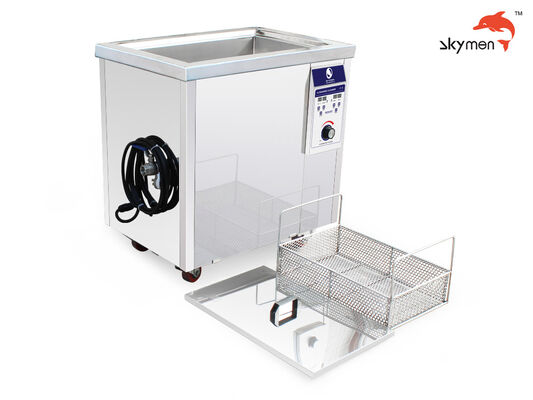 Hoogfrequente ultrasone wasmachine 38 liter voor precisiecomponent