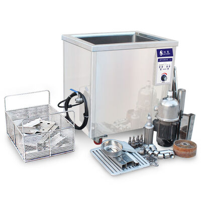 Hoogfrequente ultrasone wasmachine 38 liter voor precisiecomponent