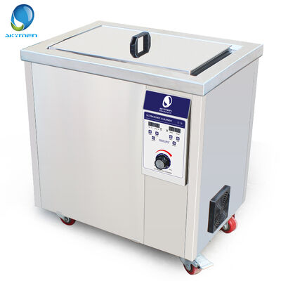Hoog efficiënte ultrasone reinigingsmachine voor het coatingproces met feedback van de klant