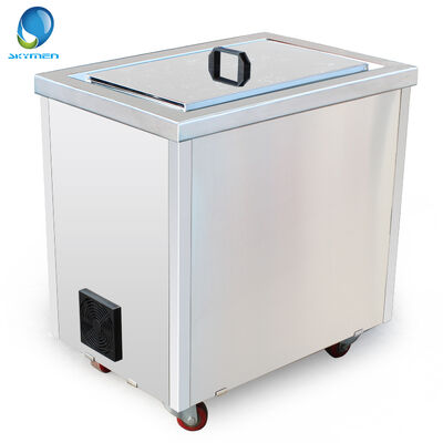 Hoog efficiënte ultrasone reinigingsmachine voor het coatingproces met feedback van de klant