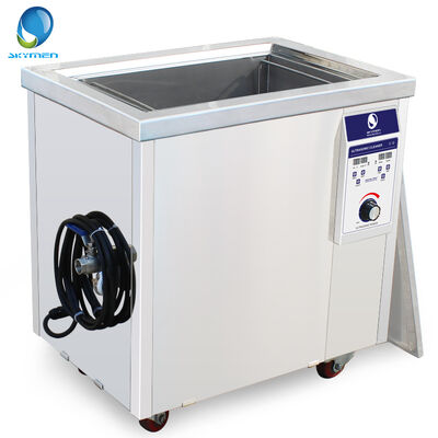 Snelle reiniging met video-feedback Ultrasone bad voor bekleding of coating