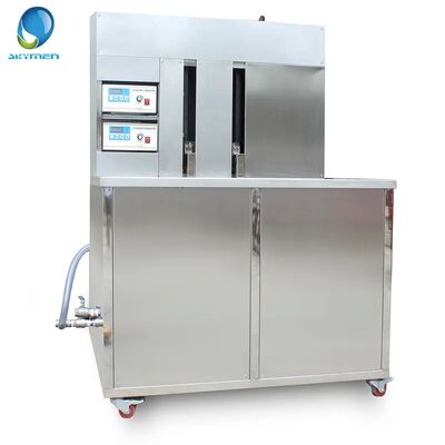 Persoonlijke Ultrasone Reinigingsmachine Motoronderdelen Ultrasone Reiniger