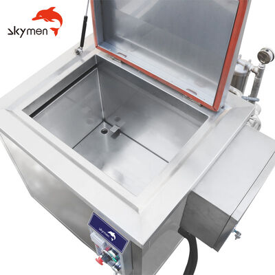 Ultrasone reiniger voor industriële onderdelen Wasmachine, automatische onderdelenwasmachine, Ultrasone badreiniger met filtratie 360L