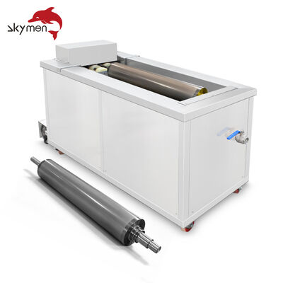 Anilox Roller Ultrasone reinigingsmachine voor het verwijderen van inkt en resten
