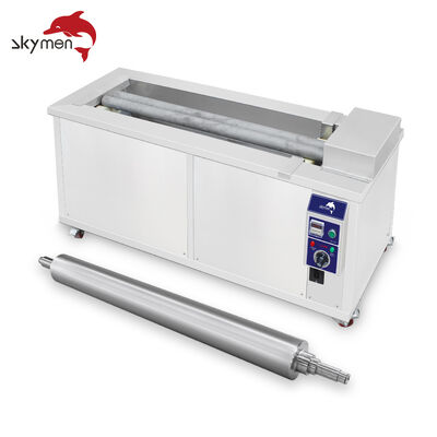 Anilox Roller Ultrasone reinigingsmachine voor het verwijderen van inkt en resten