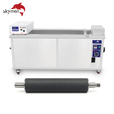 Anilox Roller Ultrasone reinigingsmachine voor het verwijderen van inkt en resten