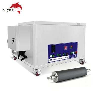 Anilox Roller Ultrasone reinigingsmachine voor het verwijderen van inkt en resten
