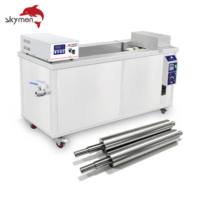 Anilox Roller Ultrasone reinigingsmachine voor het verwijderen van inkt en resten