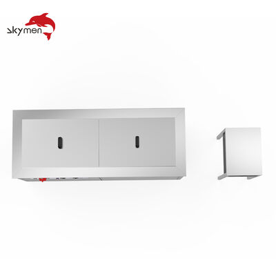 Industriële rasterwals ultrasone reinigingsmachine