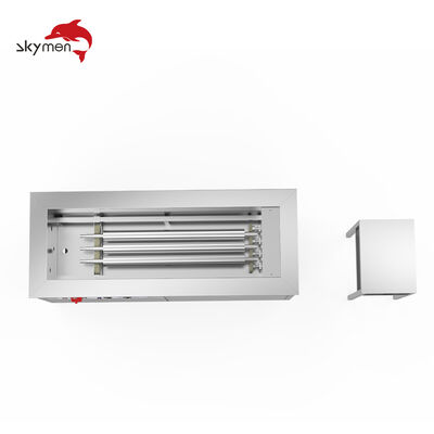 Industriële rasterwals ultrasone reinigingsmachine