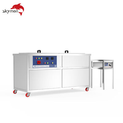 Industriële rasterwals ultrasone reinigingsmachine