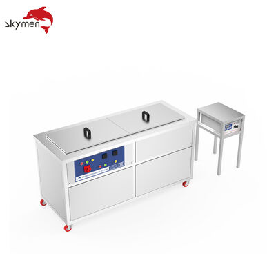 Industriële rasterwals ultrasone reinigingsmachine