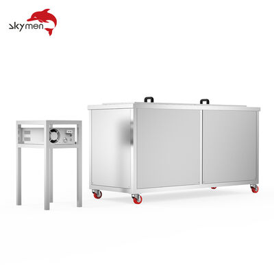 Industriële rasterwals ultrasone reinigingsmachine