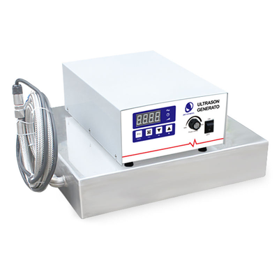 Industriële ultrasone ronde transducerbox voor het reinigen van tanks