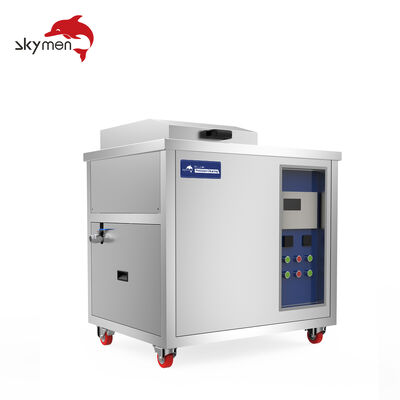 Optische Glassus304 2160W Elektrolyse Ultrasone Schonere 28KHz