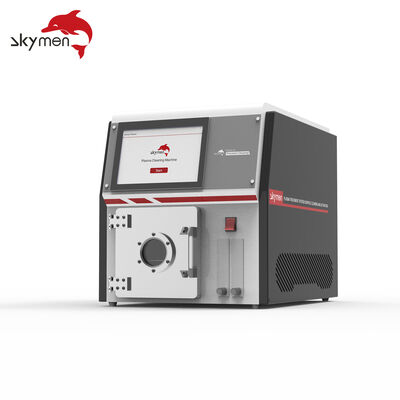 Kleine vacuüm lagedrukplasmareinigingsmachine