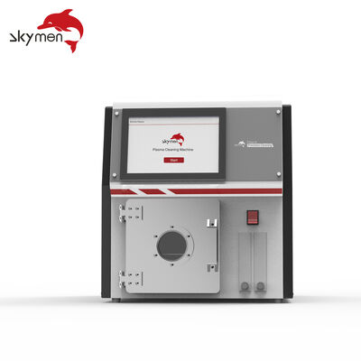 Kleine vacuüm lagedrukplasmareinigingsmachine