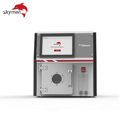 Kleine vacuüm lagedrukplasmareinigingsmachine