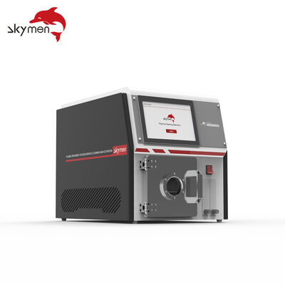 Kleine vacuüm lagedrukplasmareinigingsmachine
